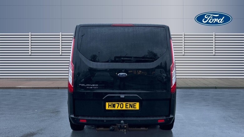 Ford Tourneo Custom Transit Custom Tourneo L2 Diesel Fwd 2.0 EcoBlue 185ps L/R 8 Seat Titanium X Auto